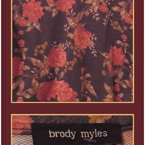 Brody Myles Pretty Top​ - Picture 2 of 2